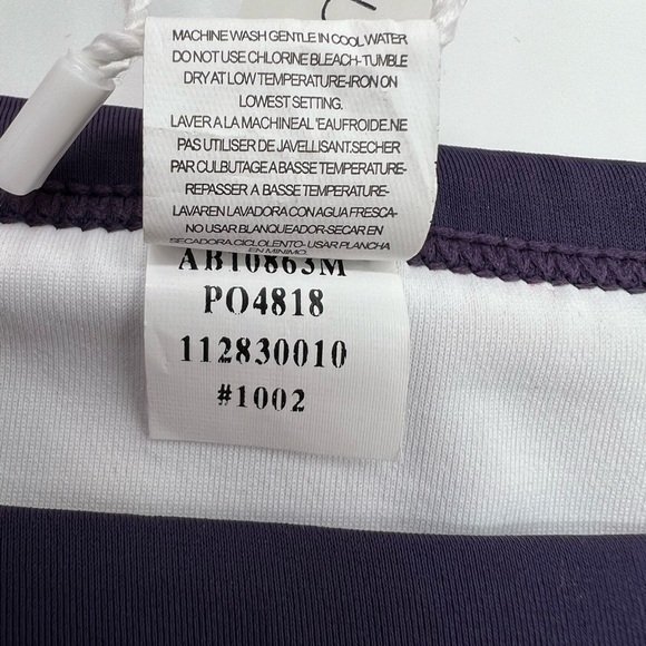 CUPSHE Two Piece Swimsuit SZ Large - Picture 6 of 8